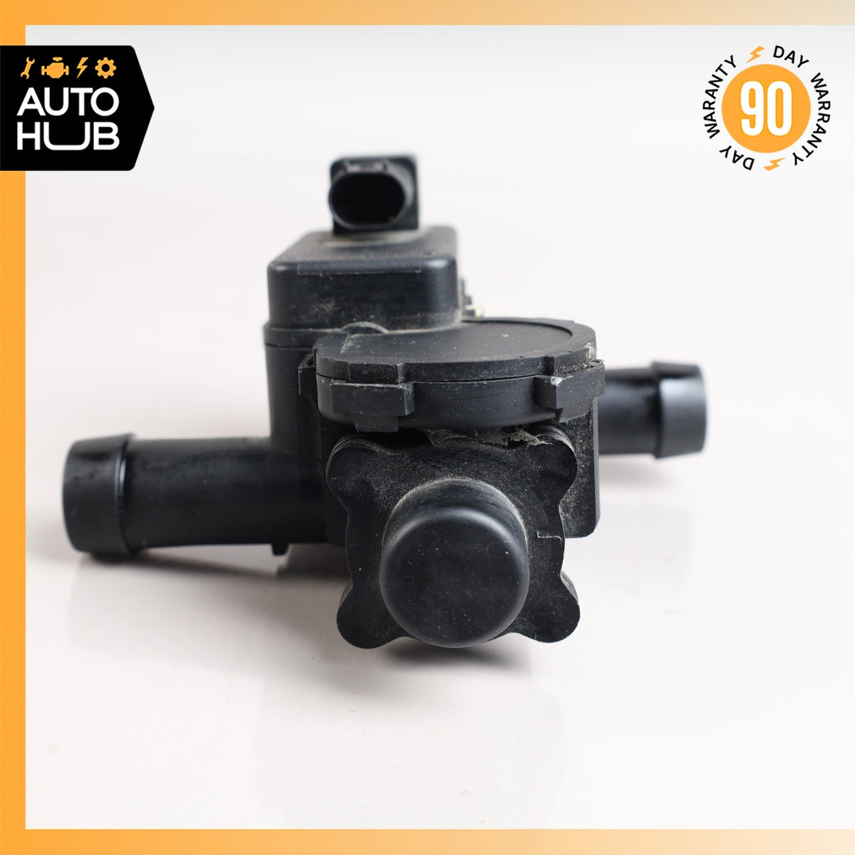 Porsche Cayenne 958 3.6L Heater Control Valve OEM - photo 6