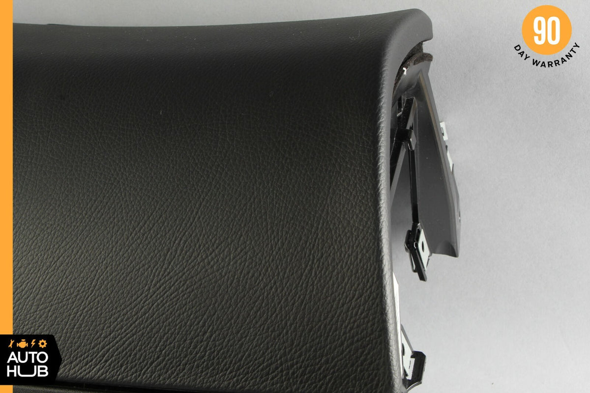 10-13 Mercedes W221 S550 S400 Dash Board Dashboard Glove Box Compartment OEM - photo 4