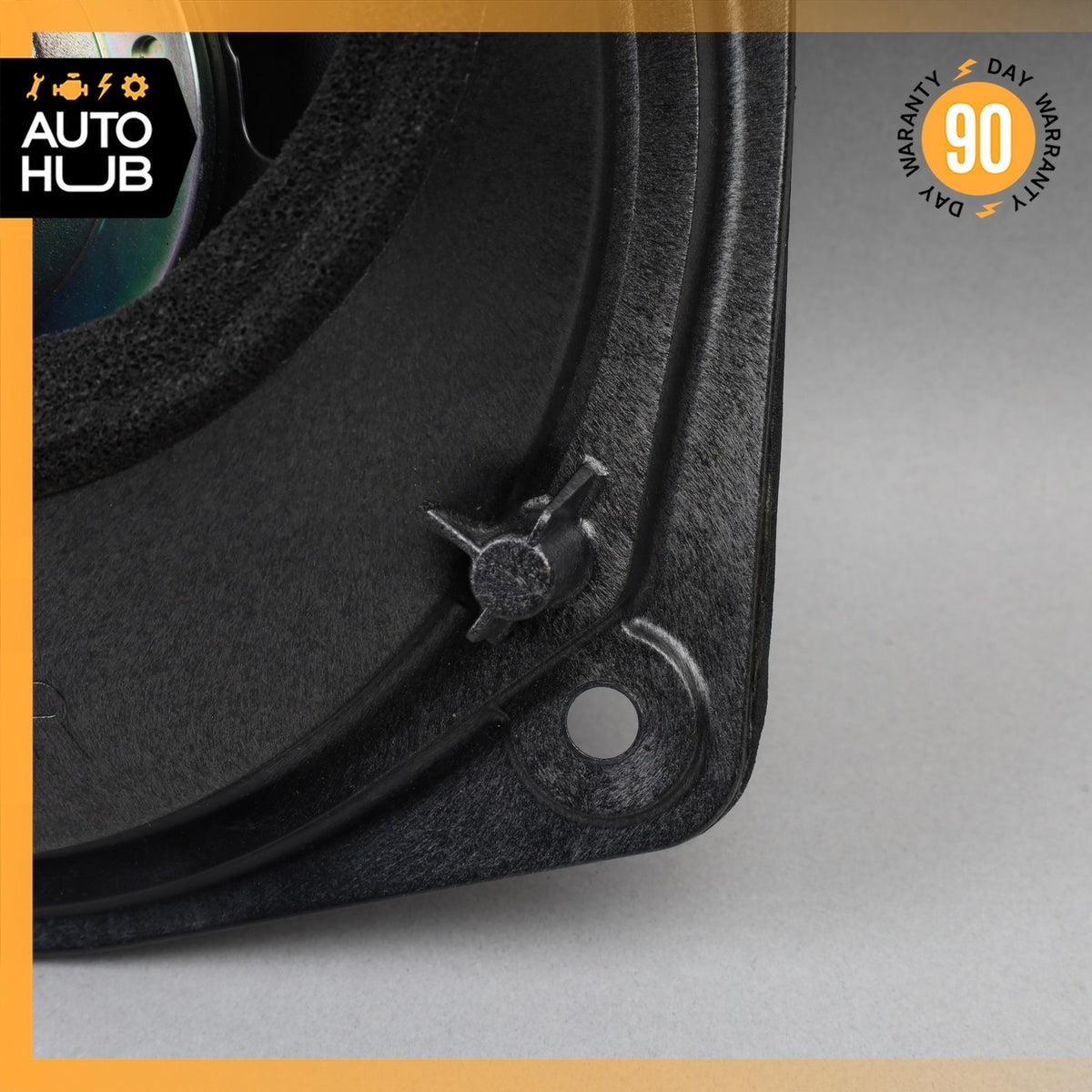 10-14 Mercedes W216 CL550 CL63 AMG Door Speaker Tweeter Right Passenger Side OEM - photo 8