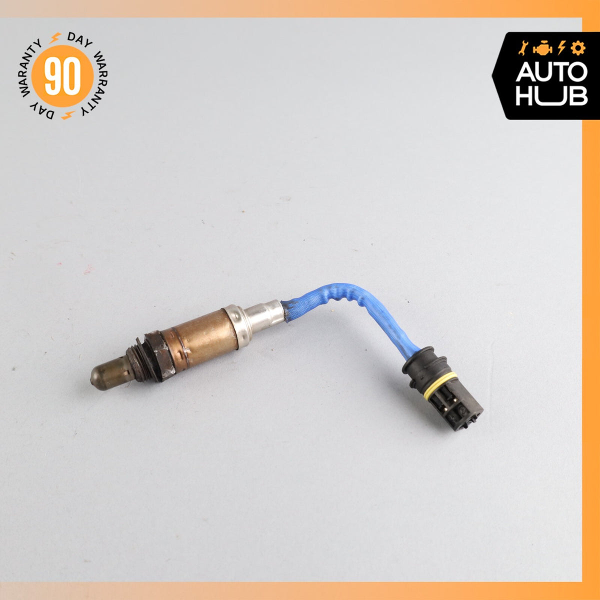 94-96 Mercedes R129 SL320 Oxygen O2 Sensor Lambda 0005404917 OEM - photo 1