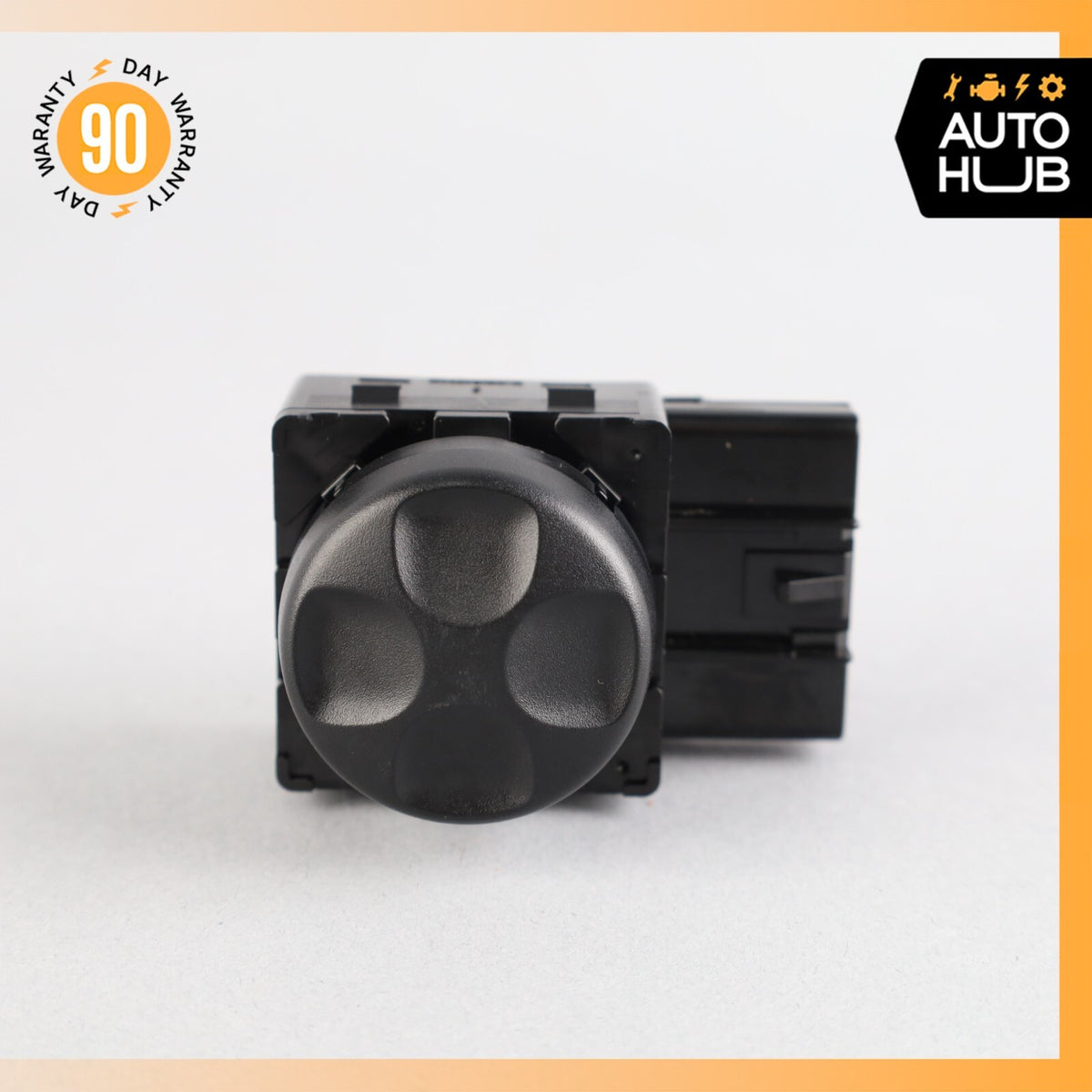 14-20 Maserati Quattroporte Front Left or Right Seat Adjustment Switch OEM - photo 1