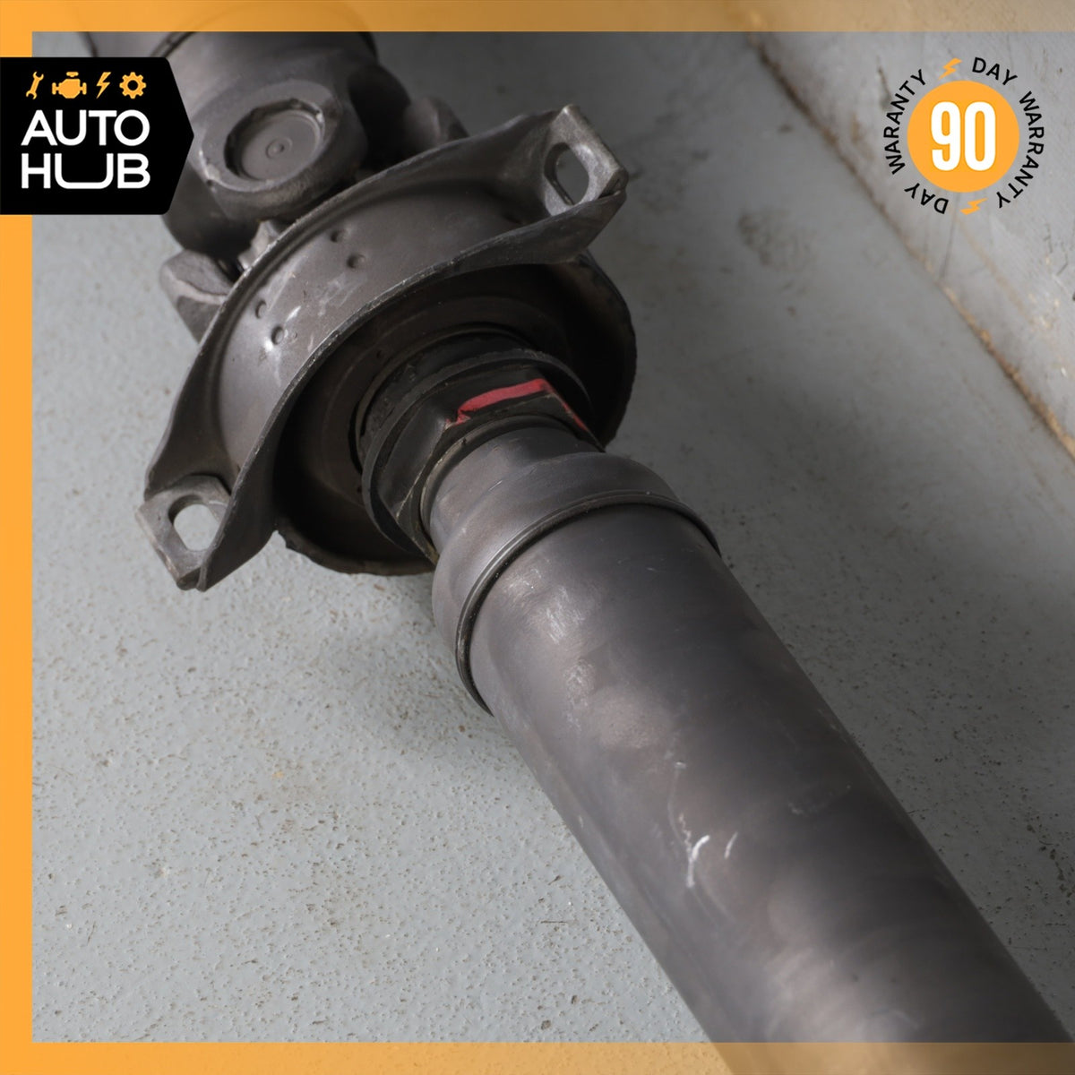 90-92 Mercedes W124 300E 300TE Driveshaft Drive Shaft Propeller OEM - photo 12