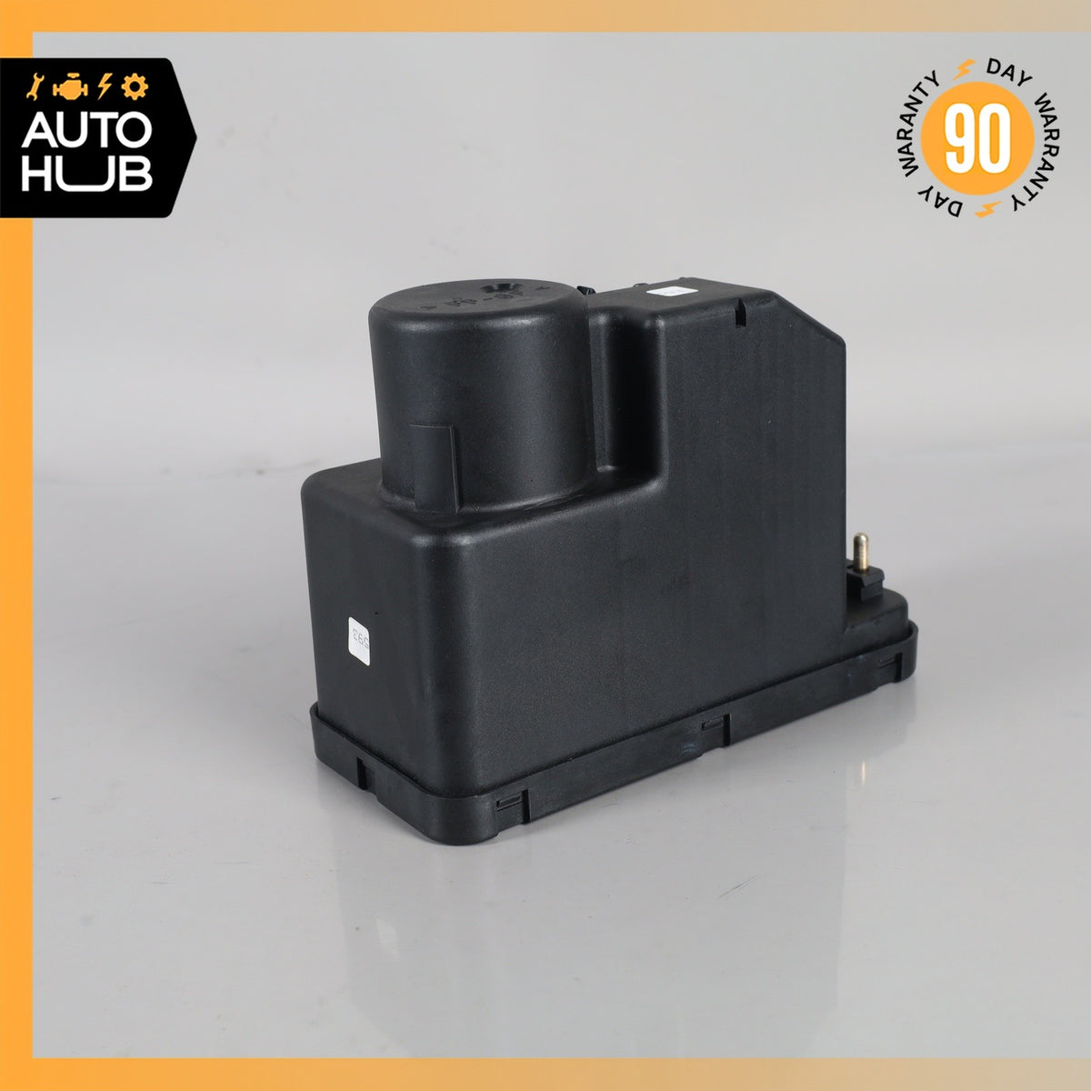 90-95 Mercedes W124 300E E320 Door Locking Vacuum Pump 1248001348 OEM - photo 5