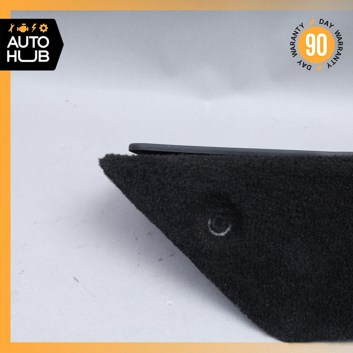 03-19 Maserati GranTurismo S M145 Front Left Foot Rest Cover 67571800 OEM - photo 8