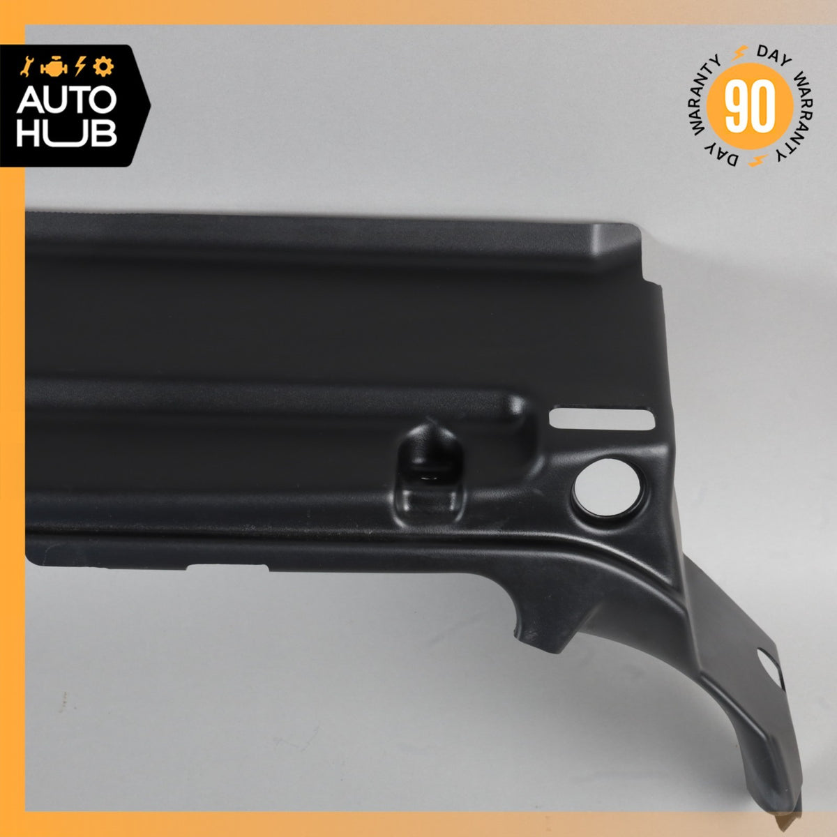 12-16 Aston Martin DB9 DBS Volante Convertible Roof Trim Cover OEM 22k - photo 4