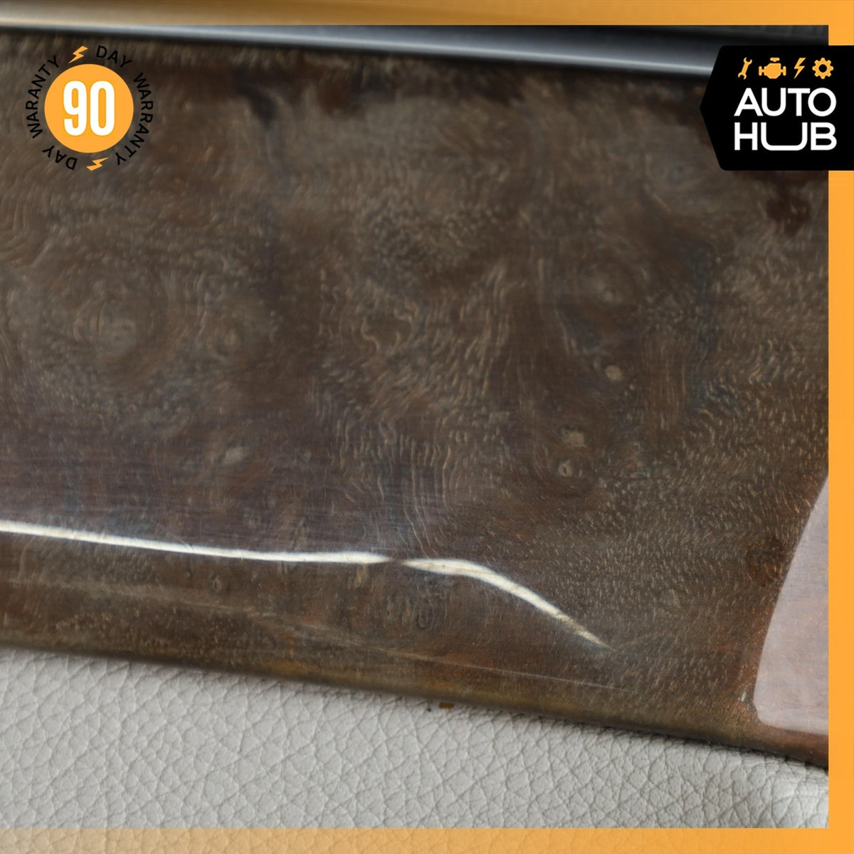 14-16 Mercedes W212 E350 E400 E550 Front Left Side Interior Door Panel OEM - photo 14