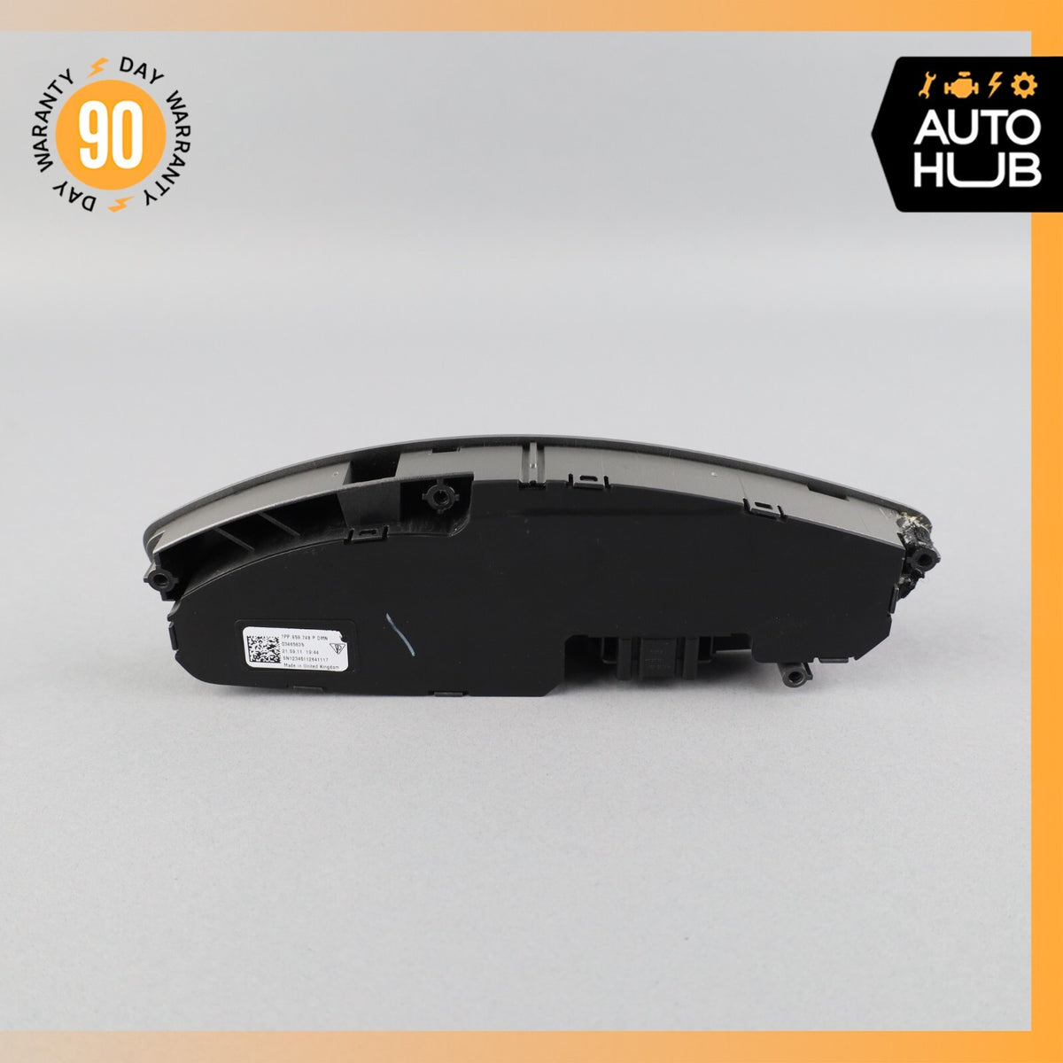 11-18 Porsche Cayenne 958 Hybrid S Front Right Side Seat Control Switch OEM - photo 5