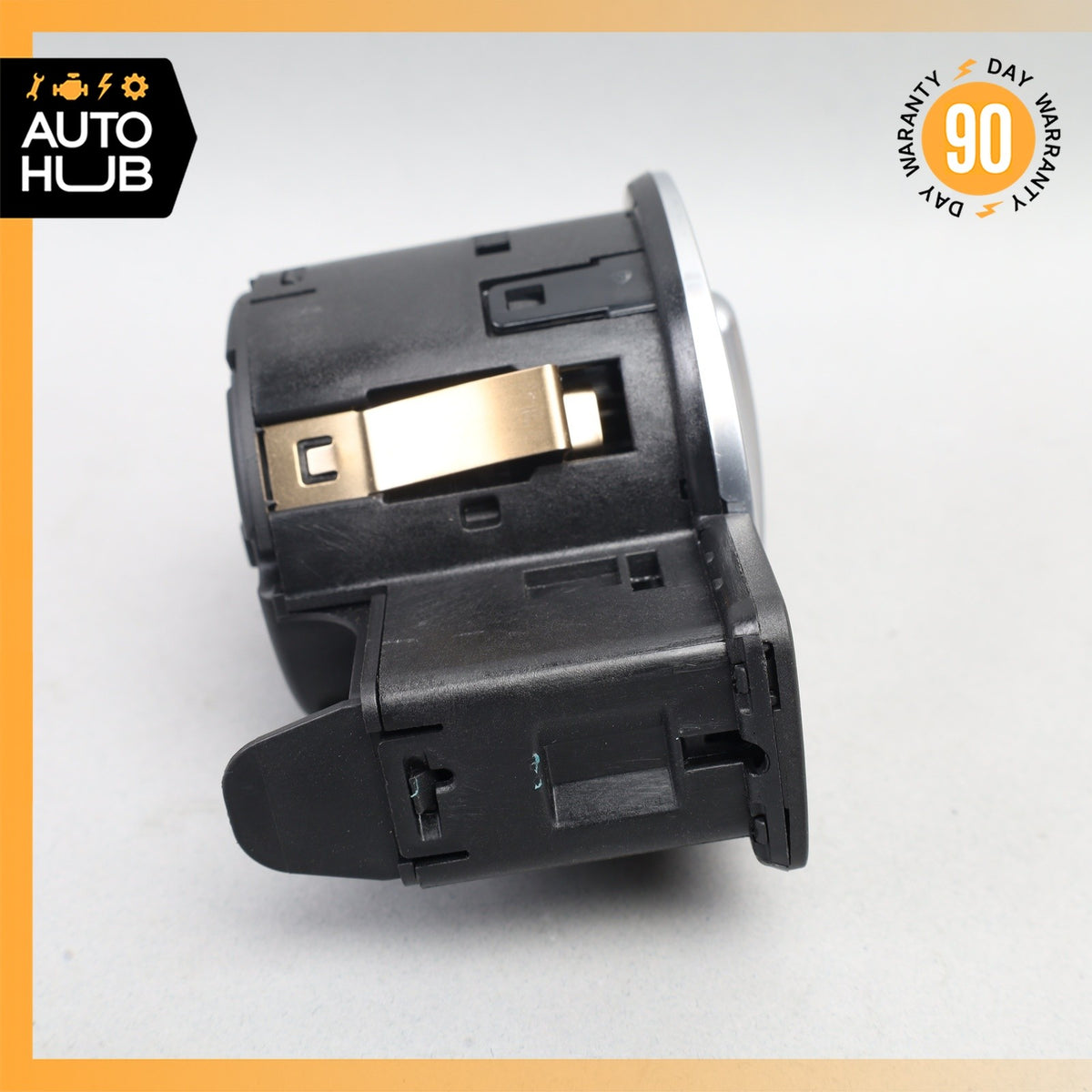 08-20 Mercedes X166 GL350 SLK250 Headlight Fog Light Switch Control Module OEM - photo 6