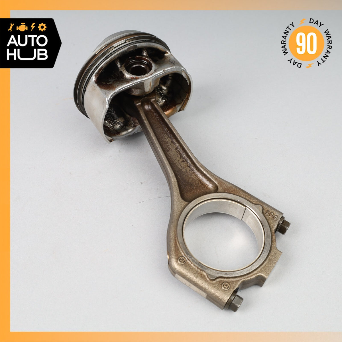 10-15 Range Rover L322 / Jaguar XJ 5.0L N/A Engine Piston Connecting Rod OEM - photo 5