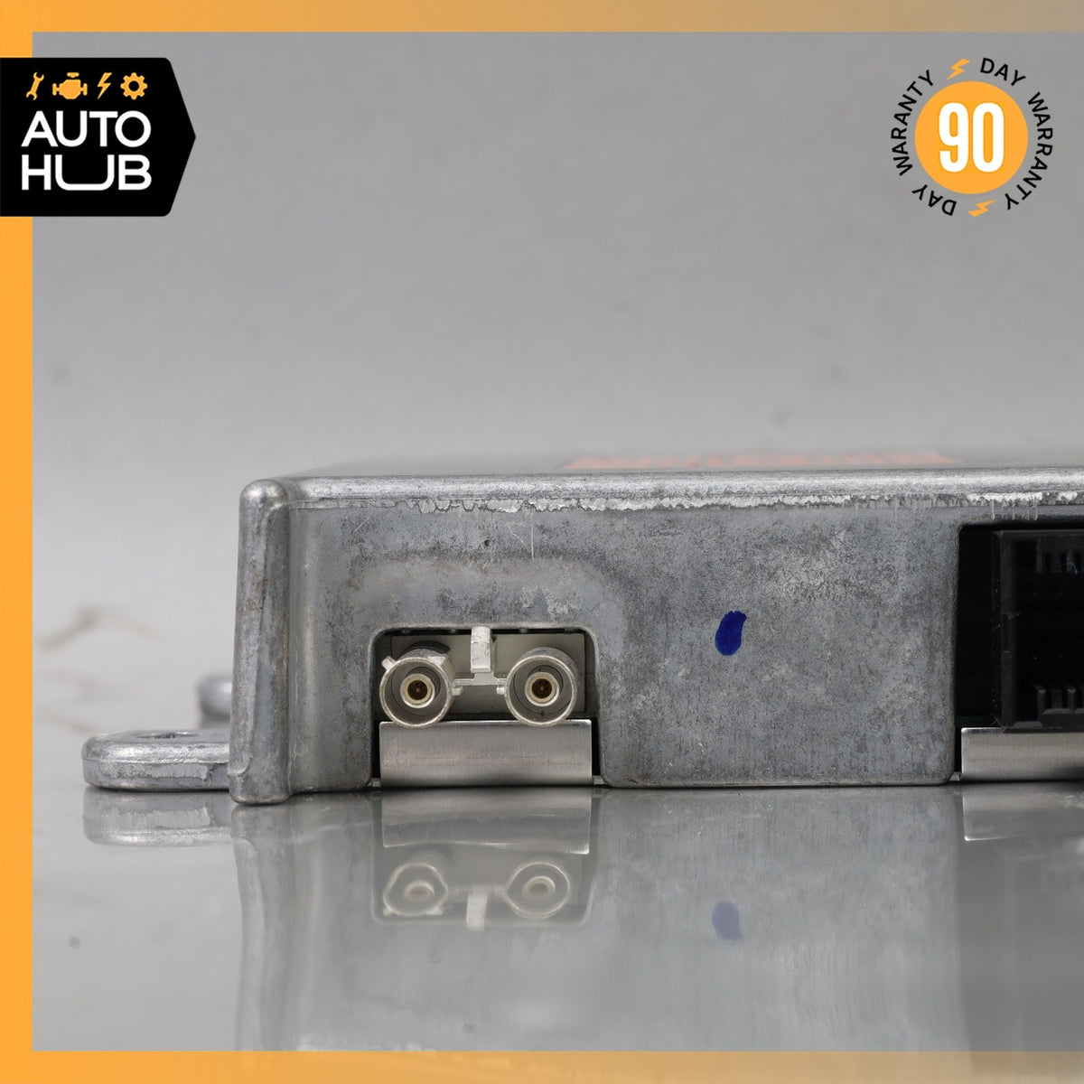 Mercedes W207 E550 CLK350 CLS500 S550 Voice Communication Control Module OEM - photo 5