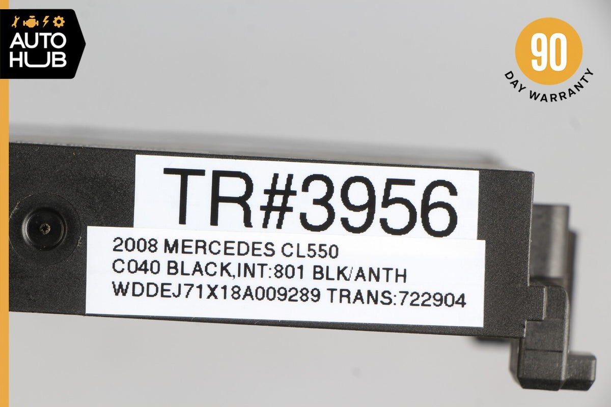 07-10 Mercedes W216 CL550 Front Left or Right Seat Contour Control Module OEM - photo 9
