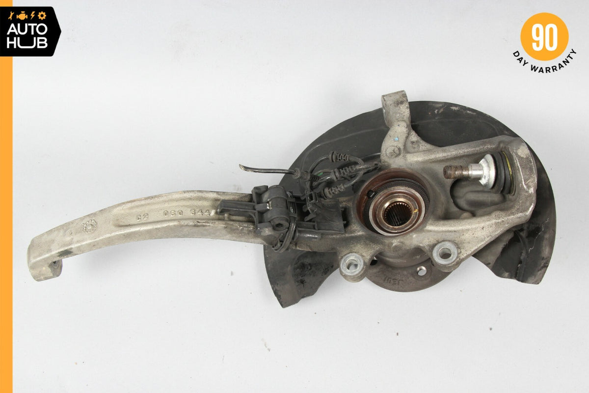 06-13 Mercedes W251 R350 R500 Front Left Driver Side Spindle Knuckle Hub OEM - photo 7