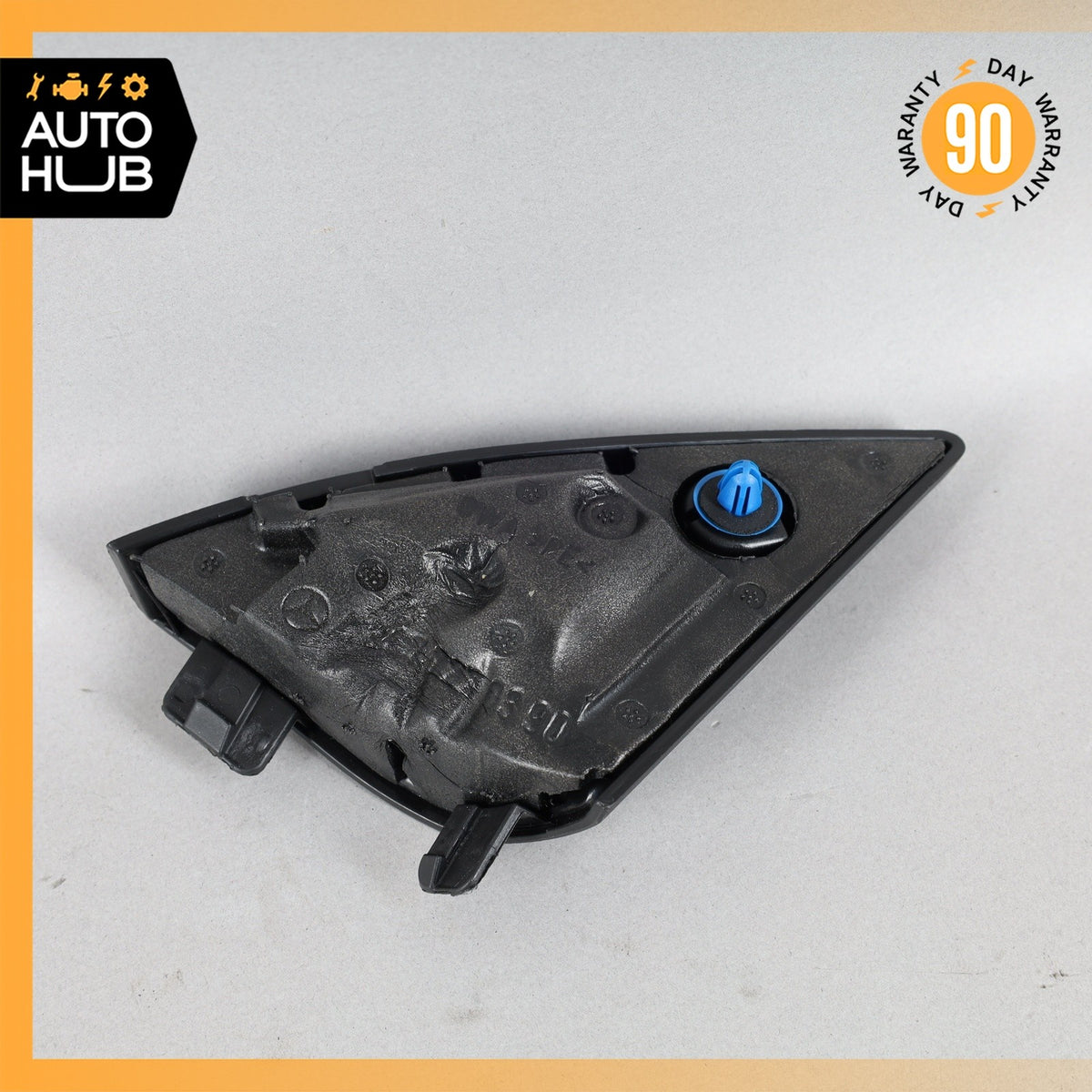 10-17 Mercedes W207 E350 E550 E400 Door Corner Speaker Left Driver Side OEM - photo 7