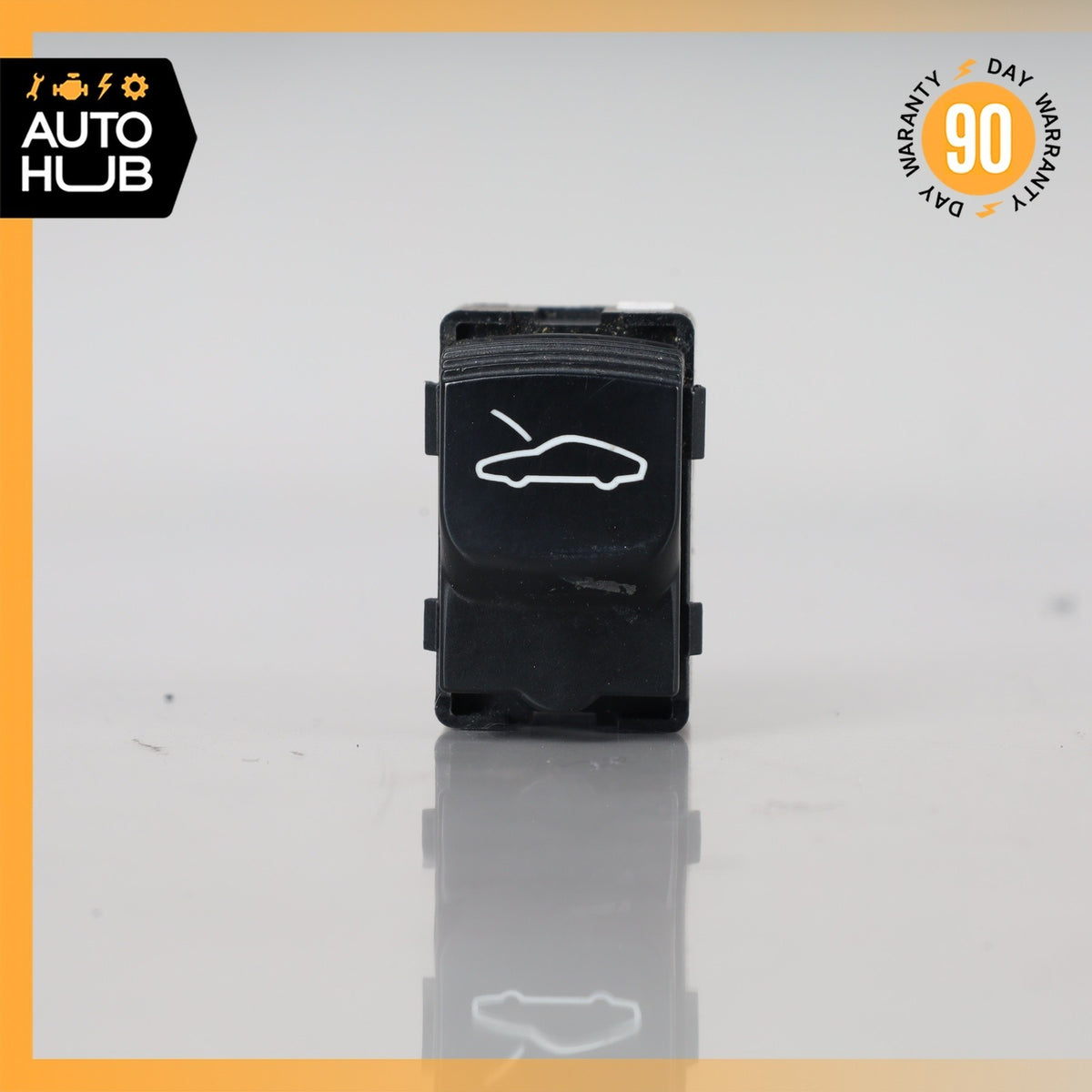 Porsche Boxster 986 Hood Bonnet Release Open Control Switch 99661310510 OEM - photo 2