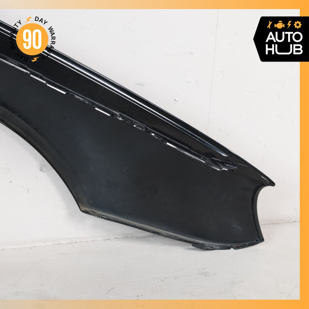 00-06 Mercedes W215 CL500 CL55 AMG Left Driver Side Fender Assembly OEM - photo 12