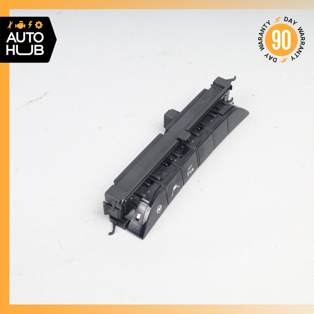Mercedes W222 S550 Dash Dashboard Line Assist Switch 2229058101 OEM - photo 6