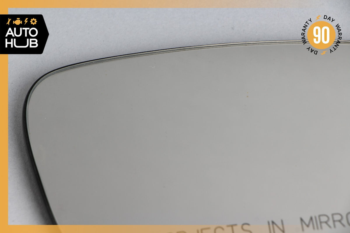 03-09 Mercedes R230 SL500 SL55 AMG Right Side Rear View Door Mirror Glass OEM - photo 5
