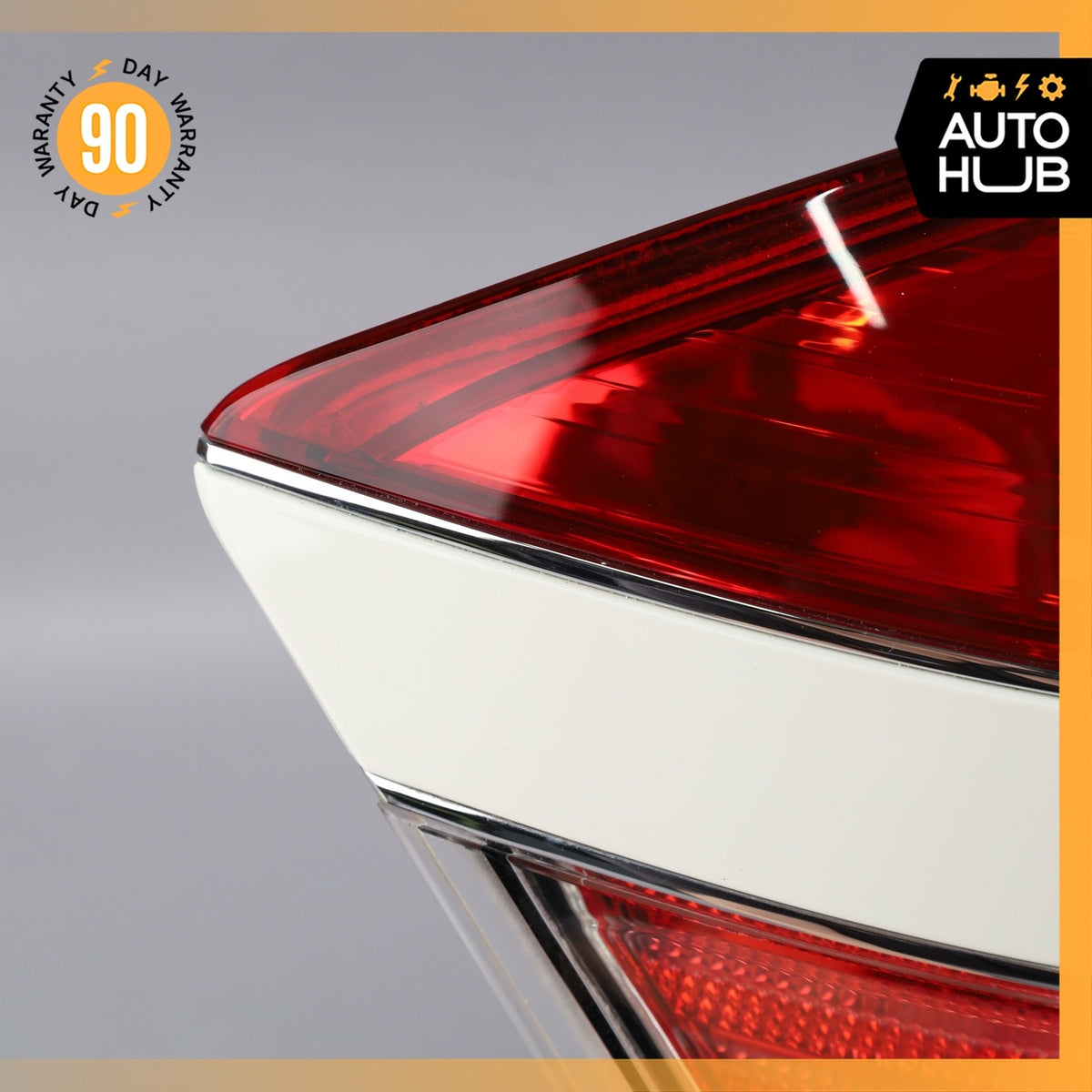 07-09 Mercedes W221 S550 S63 AMG Left Driver Side Tail Light Lamp OEM - photo 3