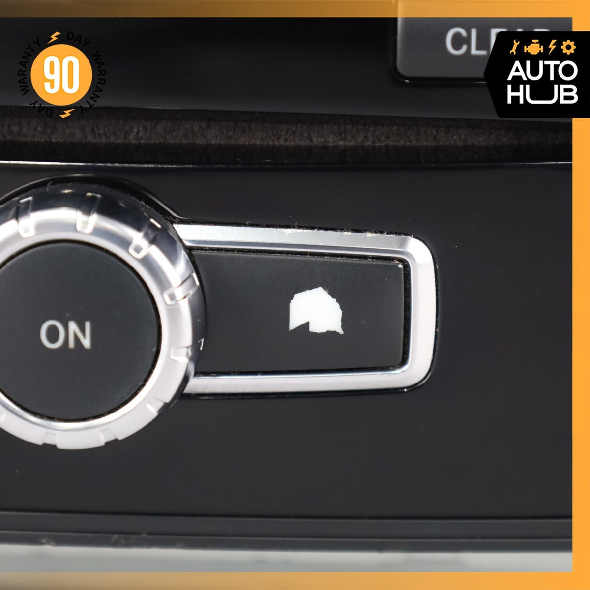 Mercedes W204 C250 C63 AMG C300 Navigation Command Head Unit DVD CD Audio OEM - photo 9