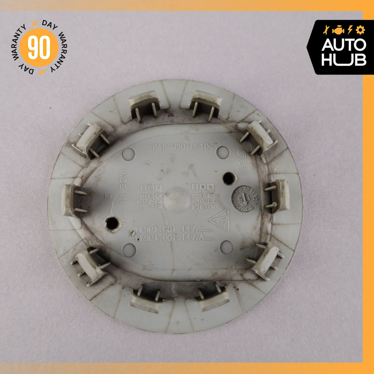 Porsche Cayenne 955 Wheel Center Hub Cap Cover 7L5601149B OEM - photo 9