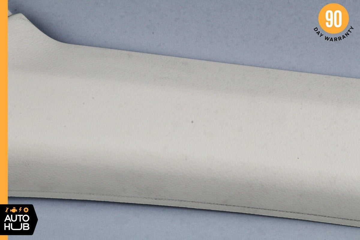03-06 Mercedes R230 SL500 SL55 Front Left Side Interior Trim Panel A Pillar OEM - photo 3