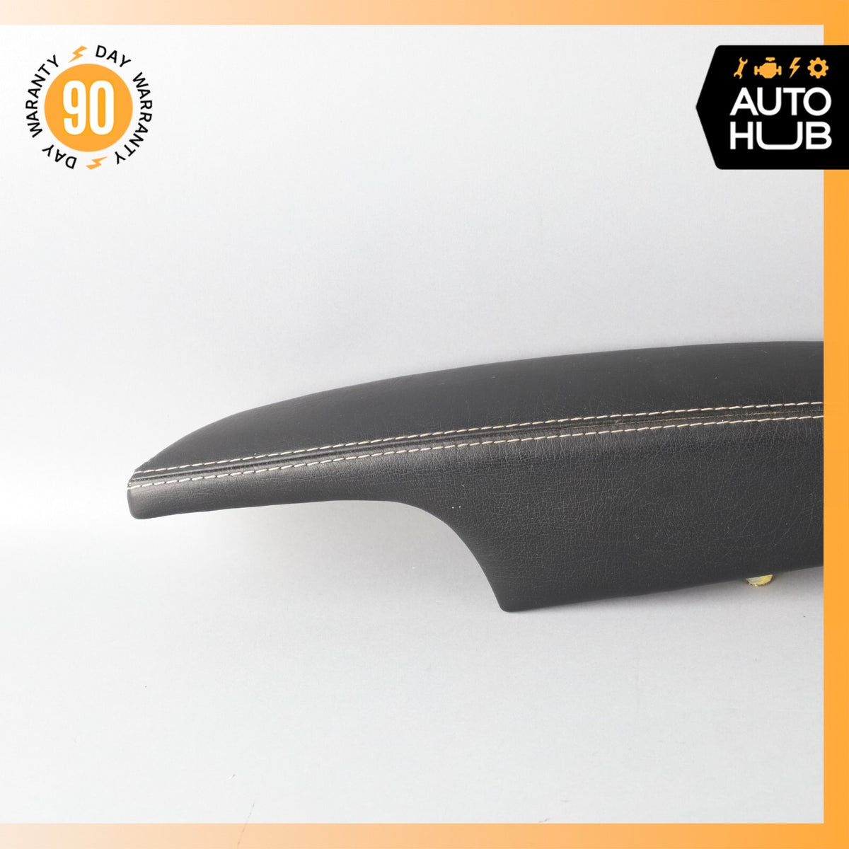 10-15 Maserati GranTurismo M145 Front Left Interior Door Panel Armrest OEM - photo 2