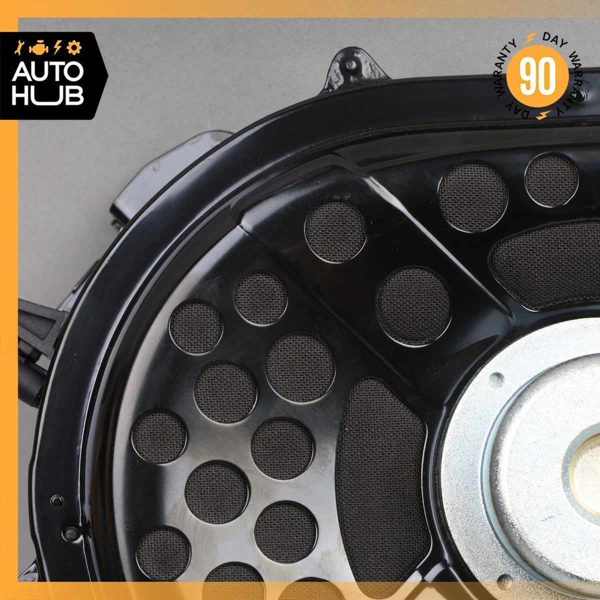14-22 LR Range Rover Sport L494 Rear Subwoofer Speaker Loudspeaker LR086410 OEM - photo 3