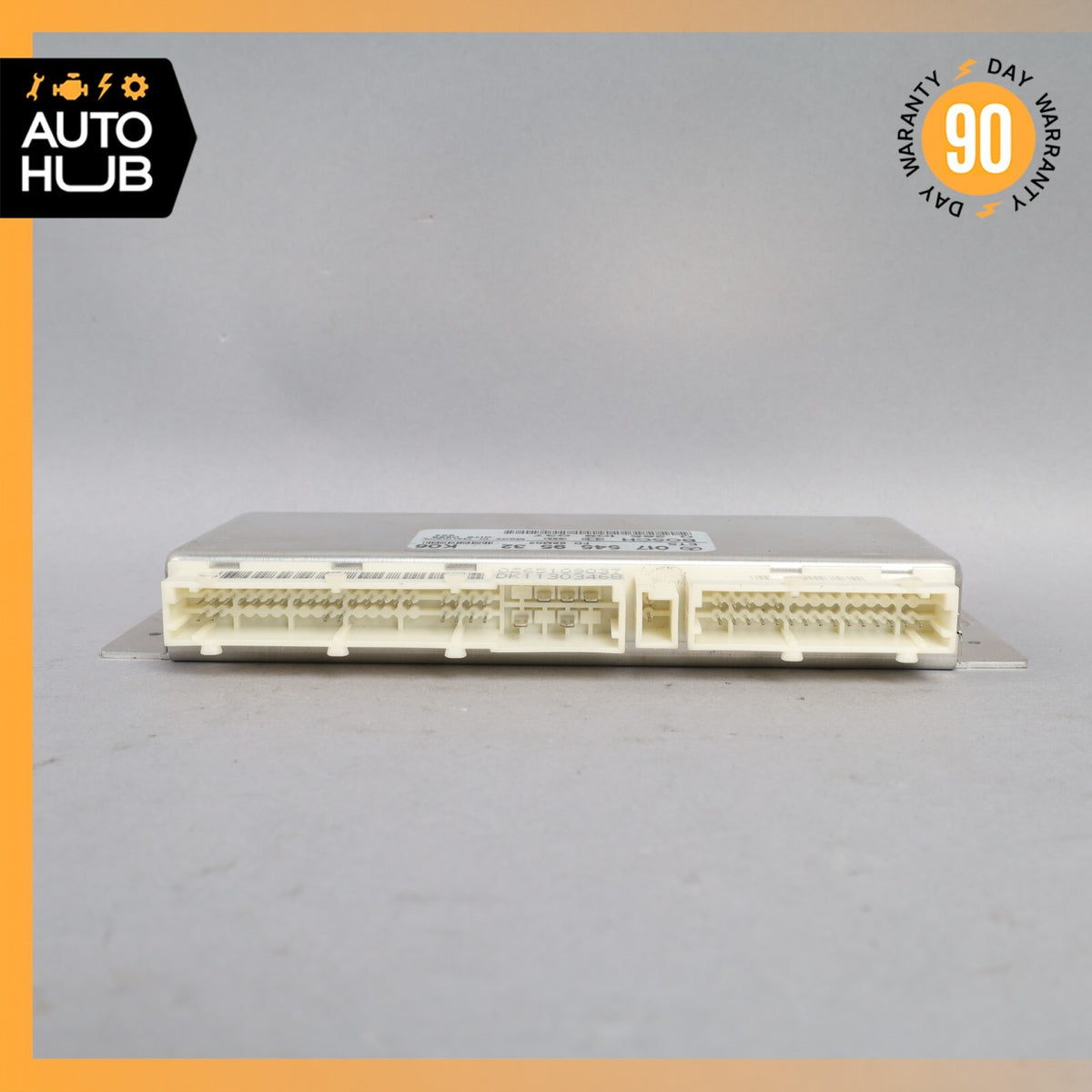1996 Mercedes R129 SL320 ABS ETS Control Module 0175459532 OEM - photo 5