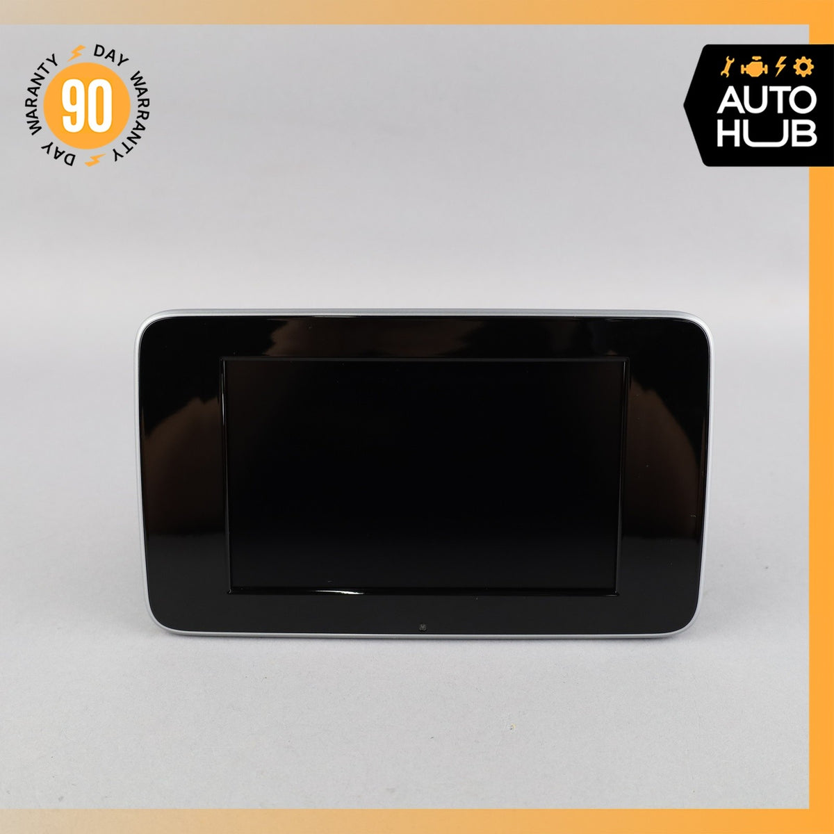 Mercedes W205 C300 C43 Navigation Display Screen Monitor Unit OEM 73k - photo 2