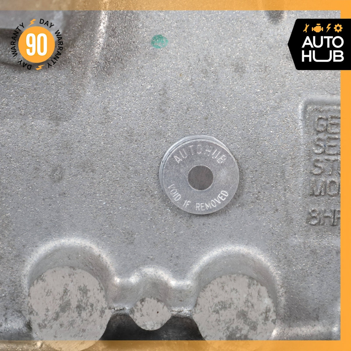 16-18 BMW F26 X4 M40i 8HP-45 Automatic Transmission Gearbox OEM 117k - photo 13