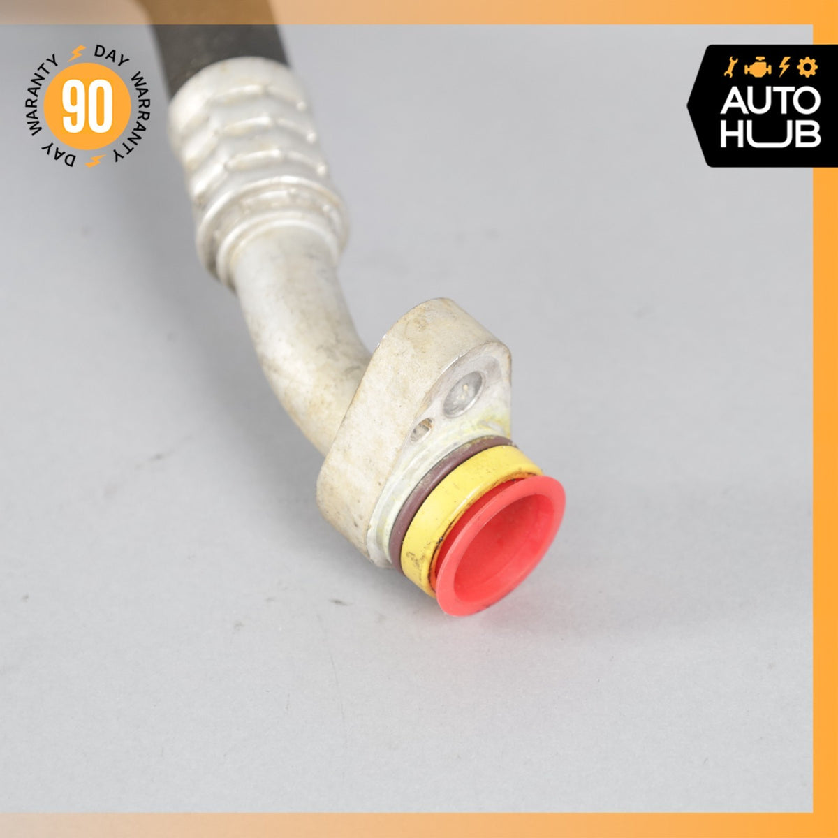 Mercedes R172 SLK350 AC Air Conditioning Hose Pipe Line 1728303115 OEM - photo 10