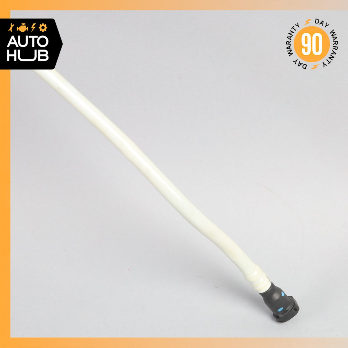 Porsche Cayenne Turbo 958 Fuel Gas Tank Reservoir Purge Hose Line Pipe OEM - photo 15