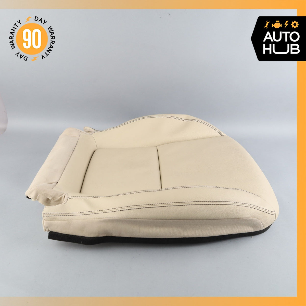 12-20 Mercedes R172 SLC300 SLK250 Right Side Lower Bottom Seat Cushion OEM 53k - photo 14