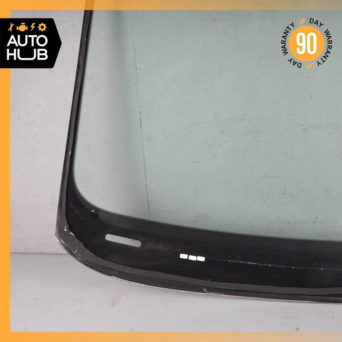 11-14 Audi D4 A8 S8 Front Windshield Wind Shield Glass 4H0845099A OEM - photo 13