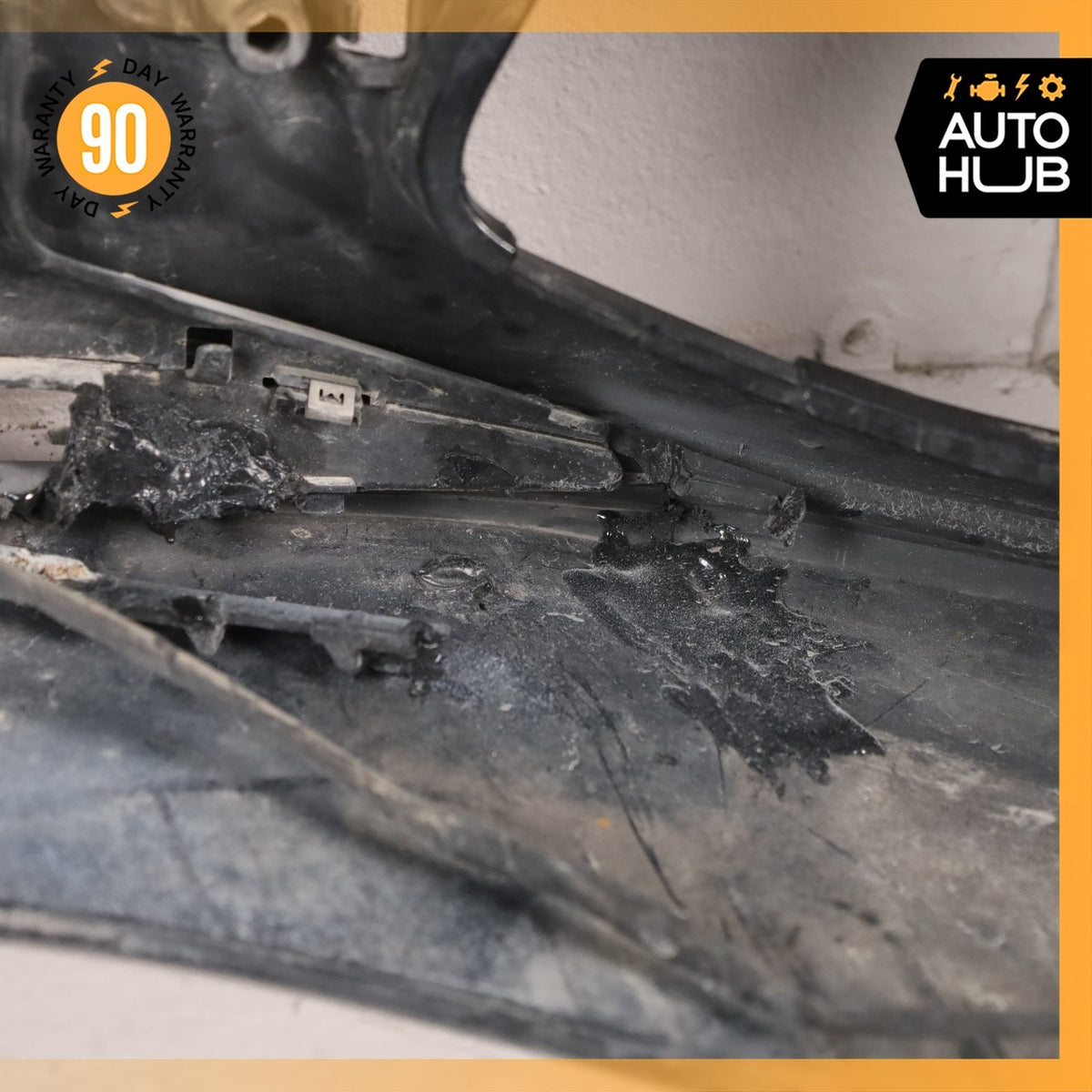 12-15 Audi C7 A6 Front Bumper Cover Assembly 4G0807065D OEM - photo 20