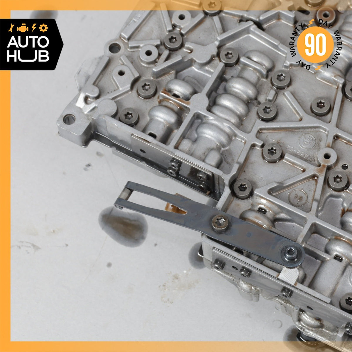 Mercedes W215 CL500 CLS550 GL450 7G-Tronic 722.9 Transmission Valve Body OEM - photo 19