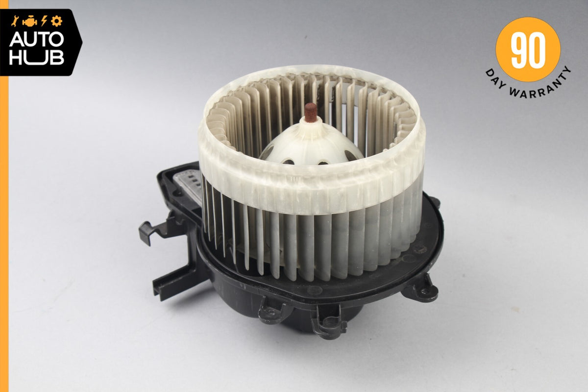 03-12 Mercedes R230 SL550 SL55 AC A/C Heater Blower Motor Fan Resistor OEM 79k - photo 3