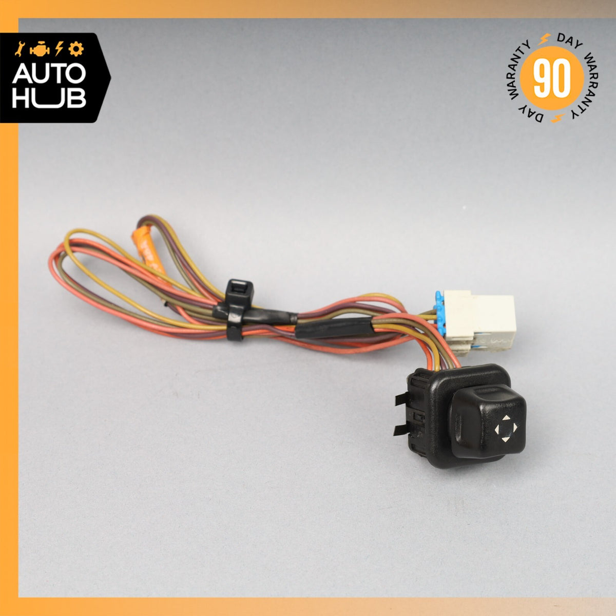 04-09 Cadillac XLR 4.6L V8 Steering Column Adjustment Switch OEM - photo 1