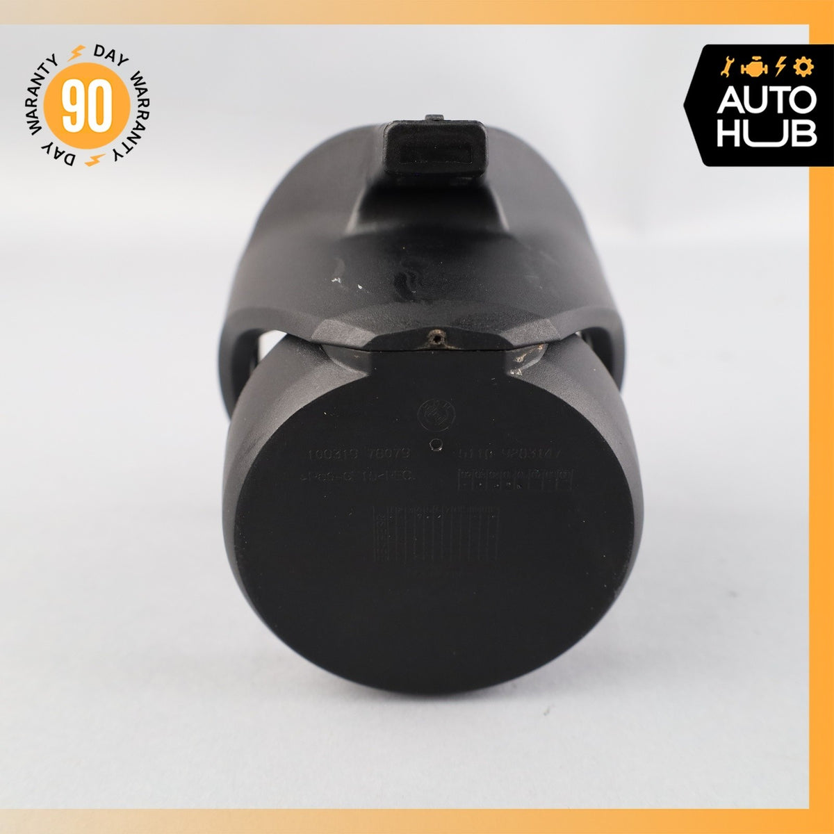 BMW i3 I01 Hybrid Front Center Console Cupholder OEM 43k - photo 8