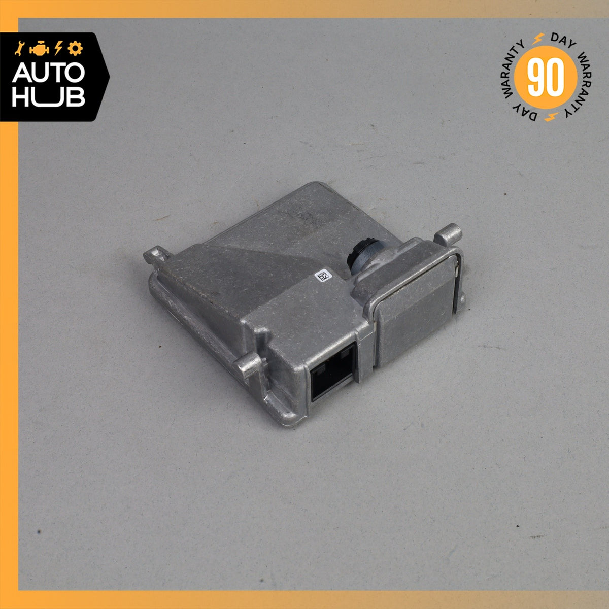 16-18 Audi 8V A3 E-Tron Windshield Lane Change Assist Camera OEM 78k - photo 6