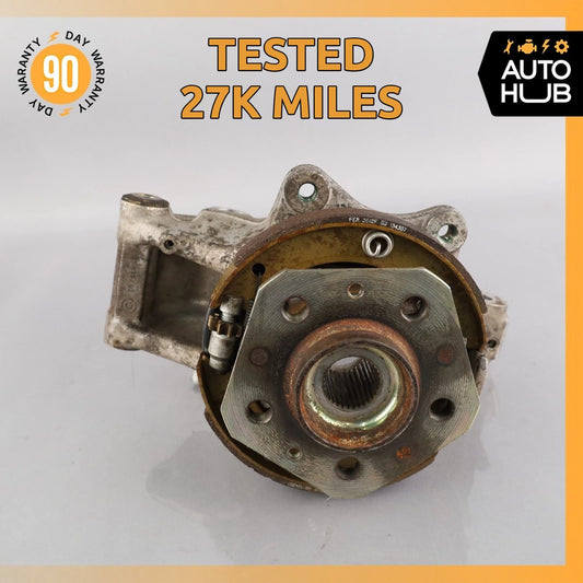 Maserati M138 Coupe 4200 Cambiocorsa Rear Right Side Spindle Knuckle Hub OEM 27k - photo 1