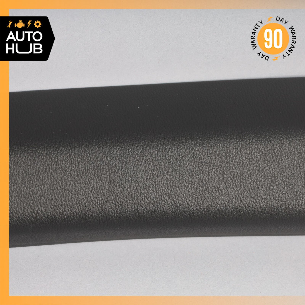 07-13 BMW E93 328i 335i Front Right Passenger Side A Pillar Trim Panel OEM 79k - photo 4