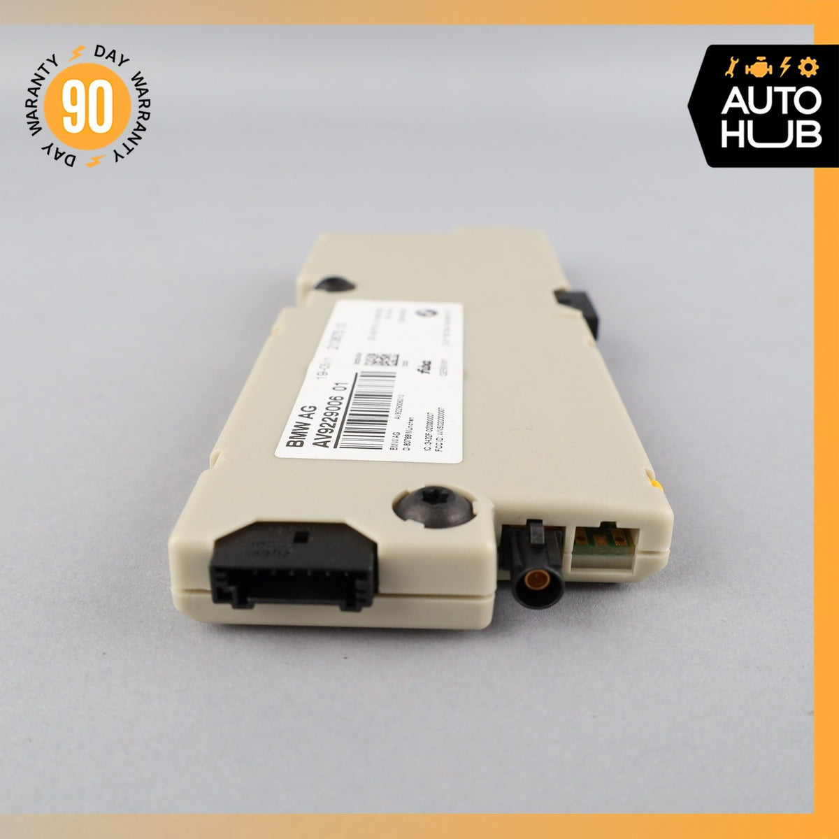 11-16 BMW F10 528i Antenna Amplifier Diversity Control Module 9229006 OEM - photo 6