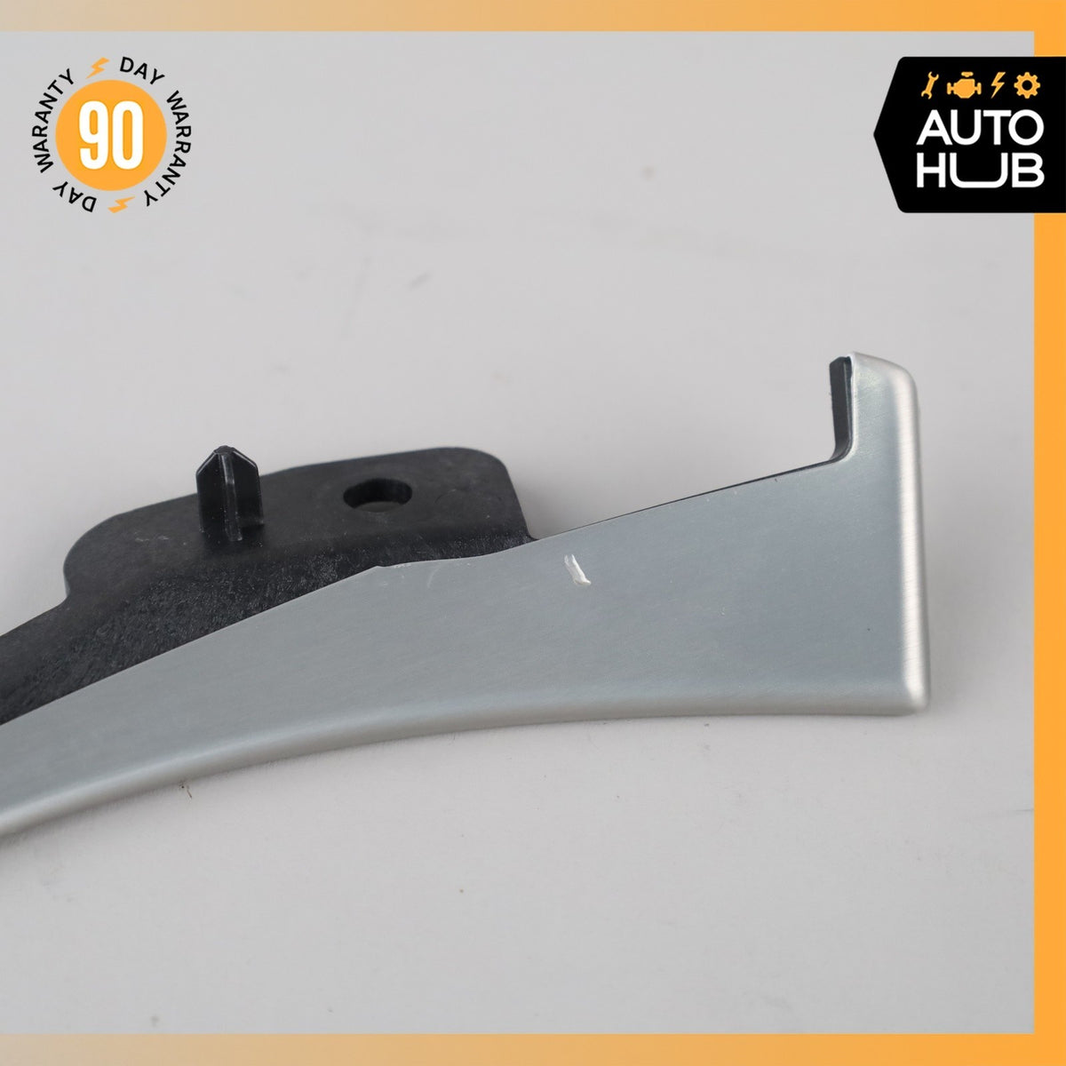 14-19 Chevrolet Corvette C7 Left Side Dash Dashboard Molding Trim Plate OEM 32k - photo 3