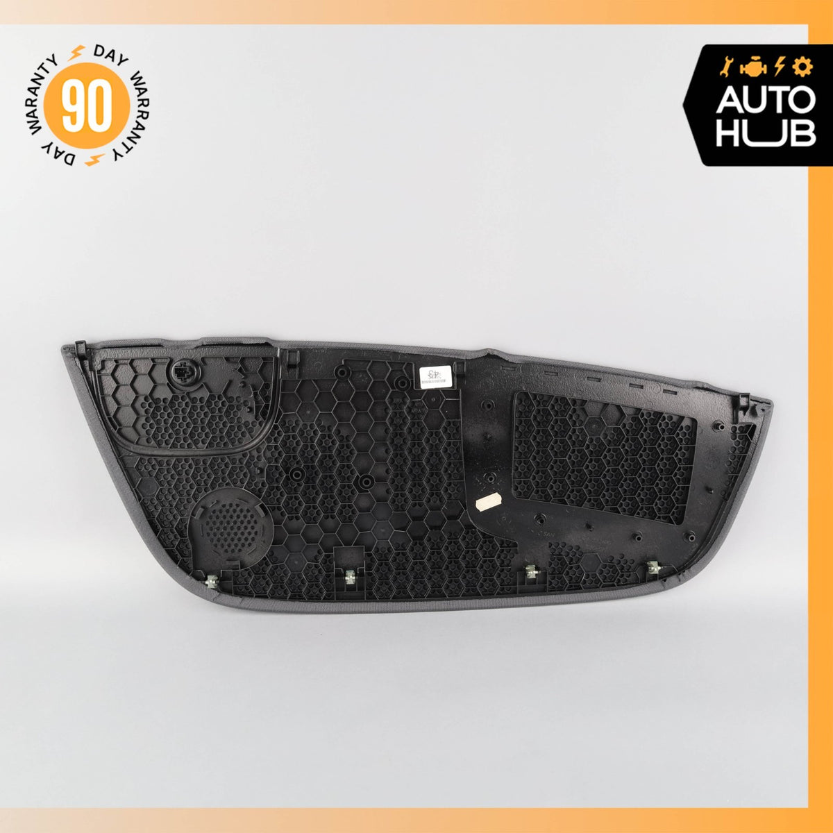 Mercedes W222 S550 Dash Upper Speaker Cover Grille w/ Sensor OEM - photo 5