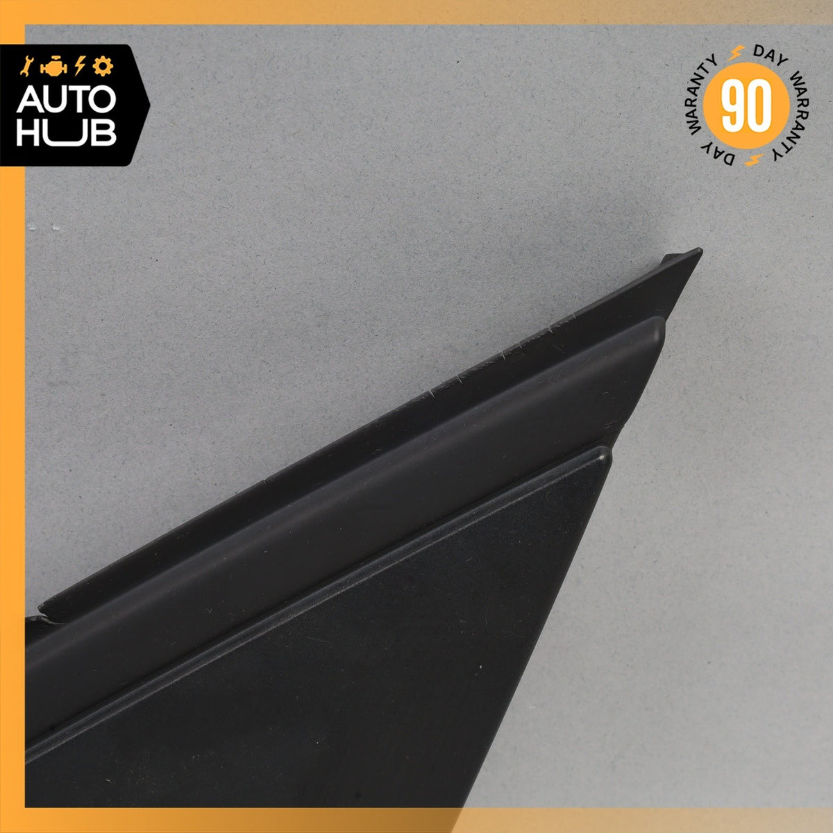 Mercedes W242 B250e Left Door Shell Exterior Cover Trim OEM - photo 4