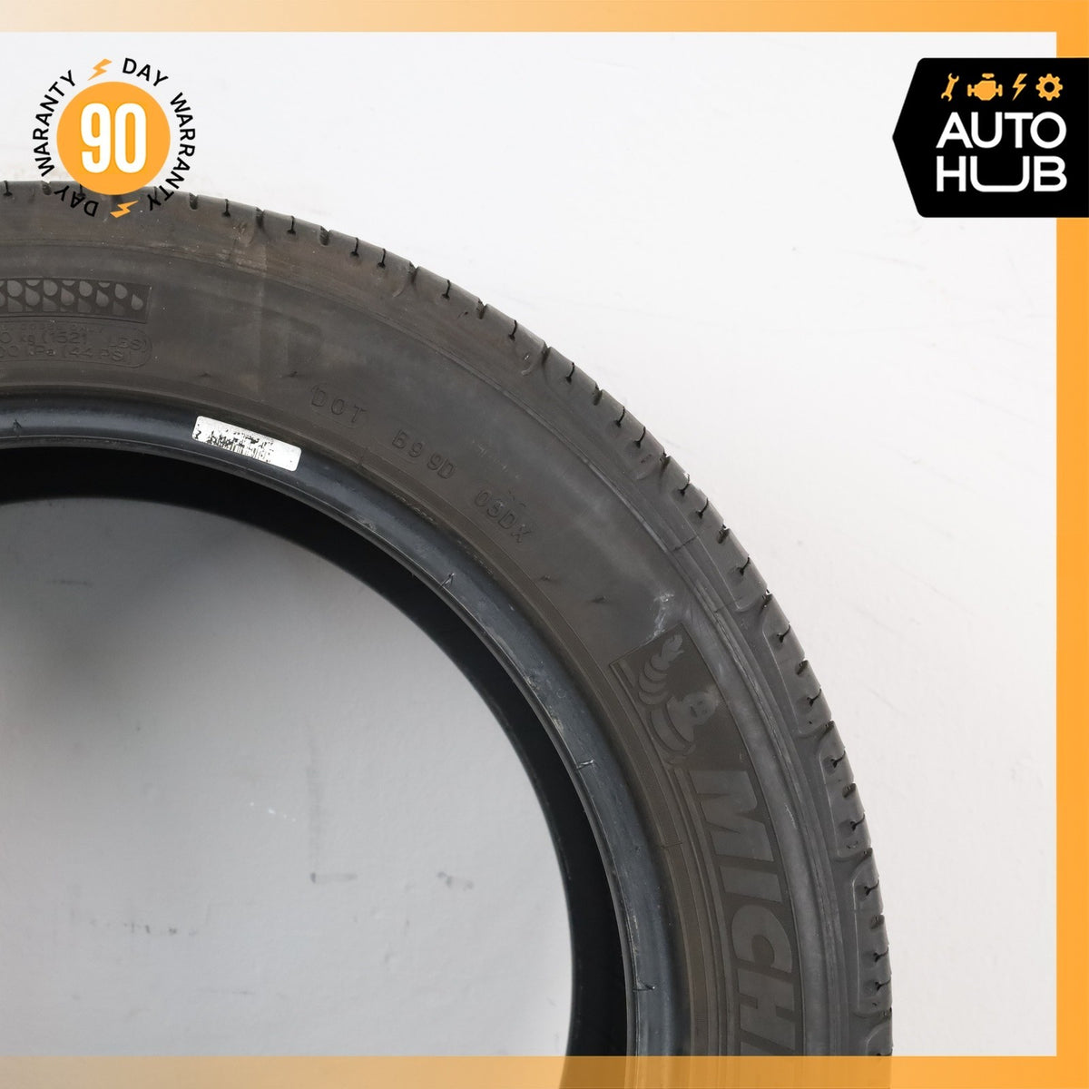 245/45R17 Michelin Premier AS 245 45 17' 95H 7/32" Set of 2 Tires - photo 10