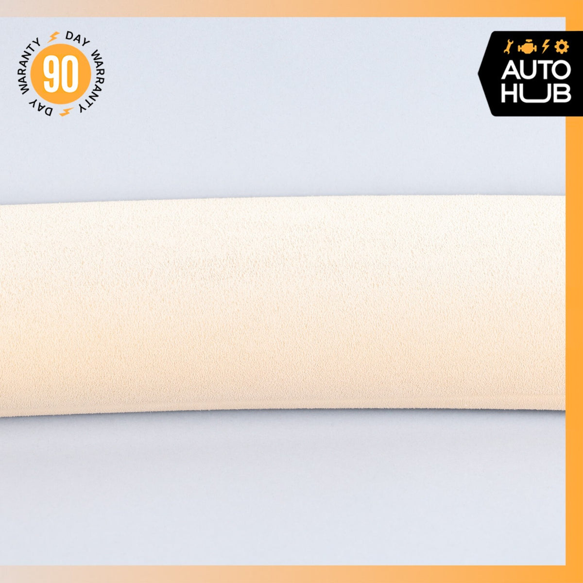 03-13 Maserati Quattroporte Front Left Interior Trim Panel A Pillar Suede OEM - photo 3