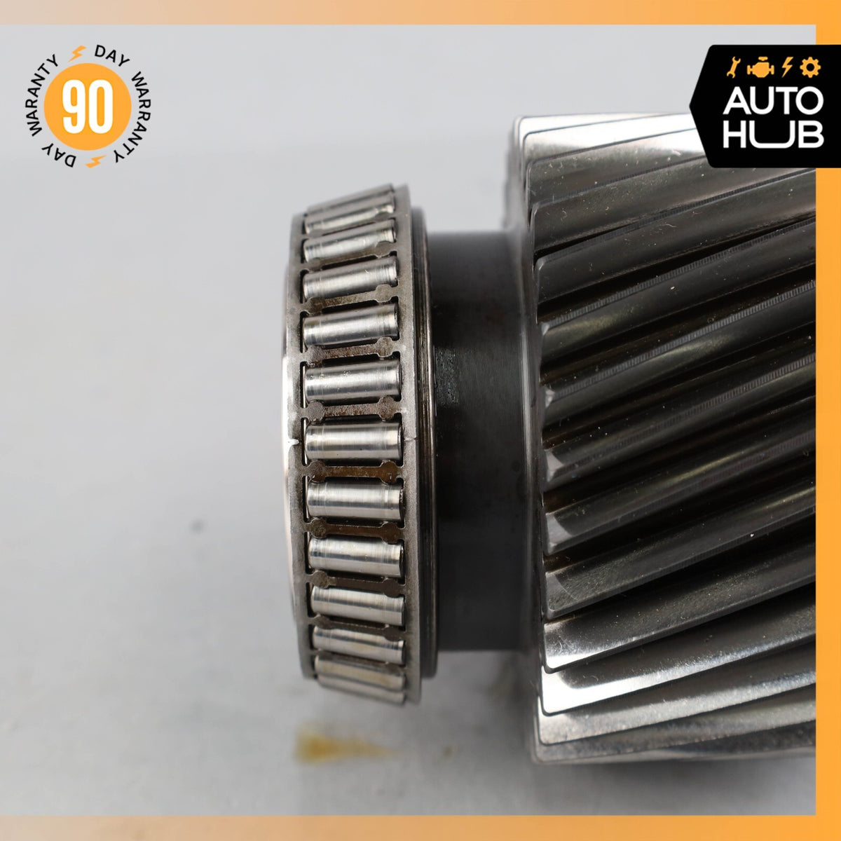 Bentley Continental Flying Spur Transmission Transfer Case Planetary Output Gear - photo 8