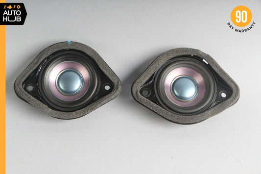 06-12 Mercedes W164 ML320 GL350 Door Tweeter Speaker Rear Left and Right OEM - photo 1